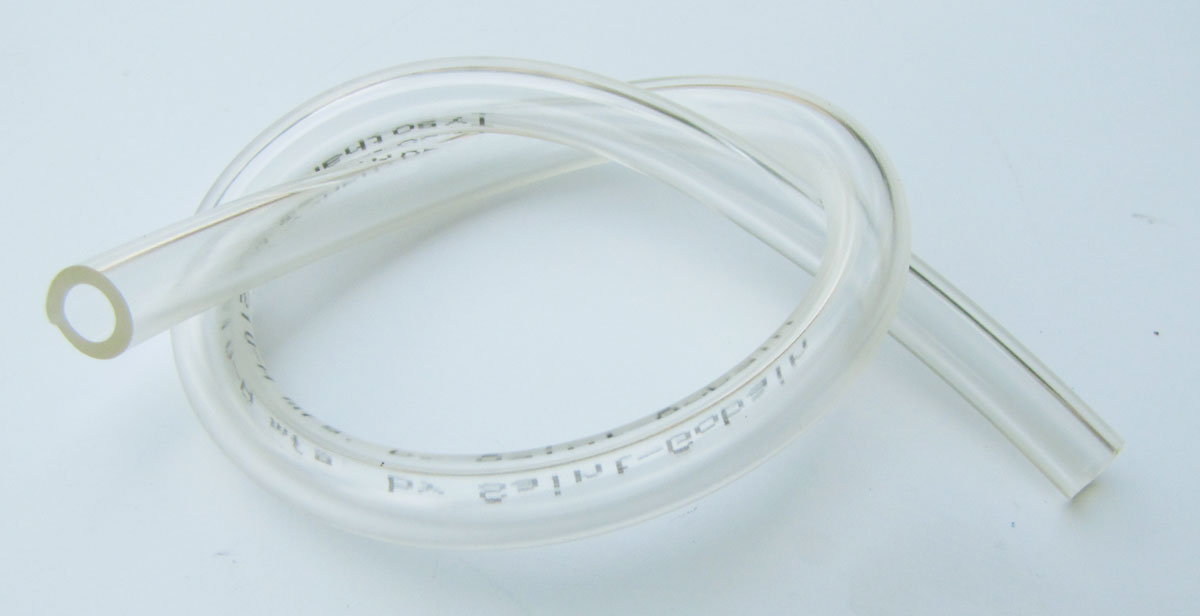 (image for) Hi-Flow Clear Tubing - Click Image to Close