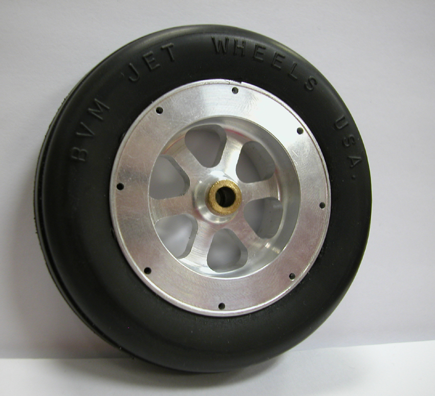(image for) Individual Wheels with tires
