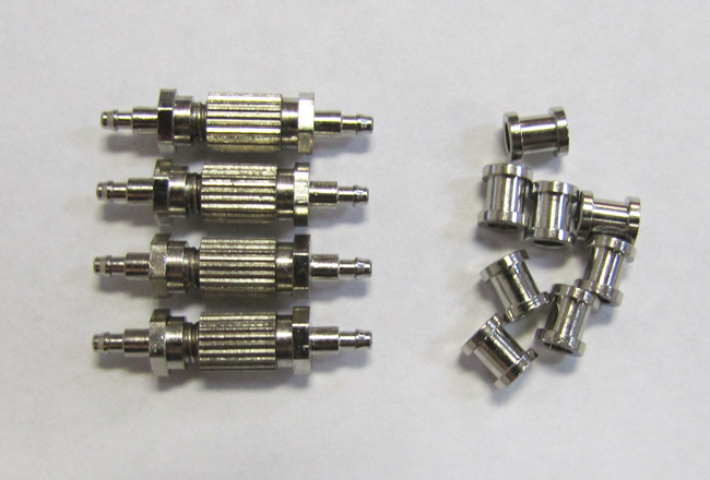 (image for) 2MM TO 2MM SPLICE 4/PK - Click Image to Close