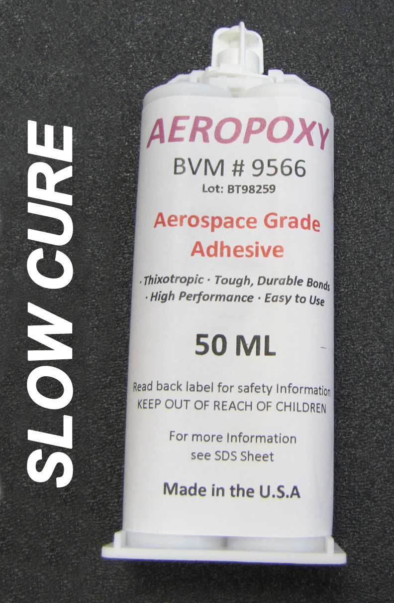 (image for) Aeropoxy Glue Cartridge - Click Image to Close