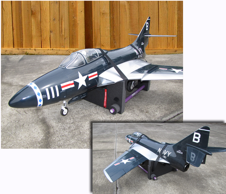 (image for) BVM Cougar Jet-Foam Cradle - Click Image to Close