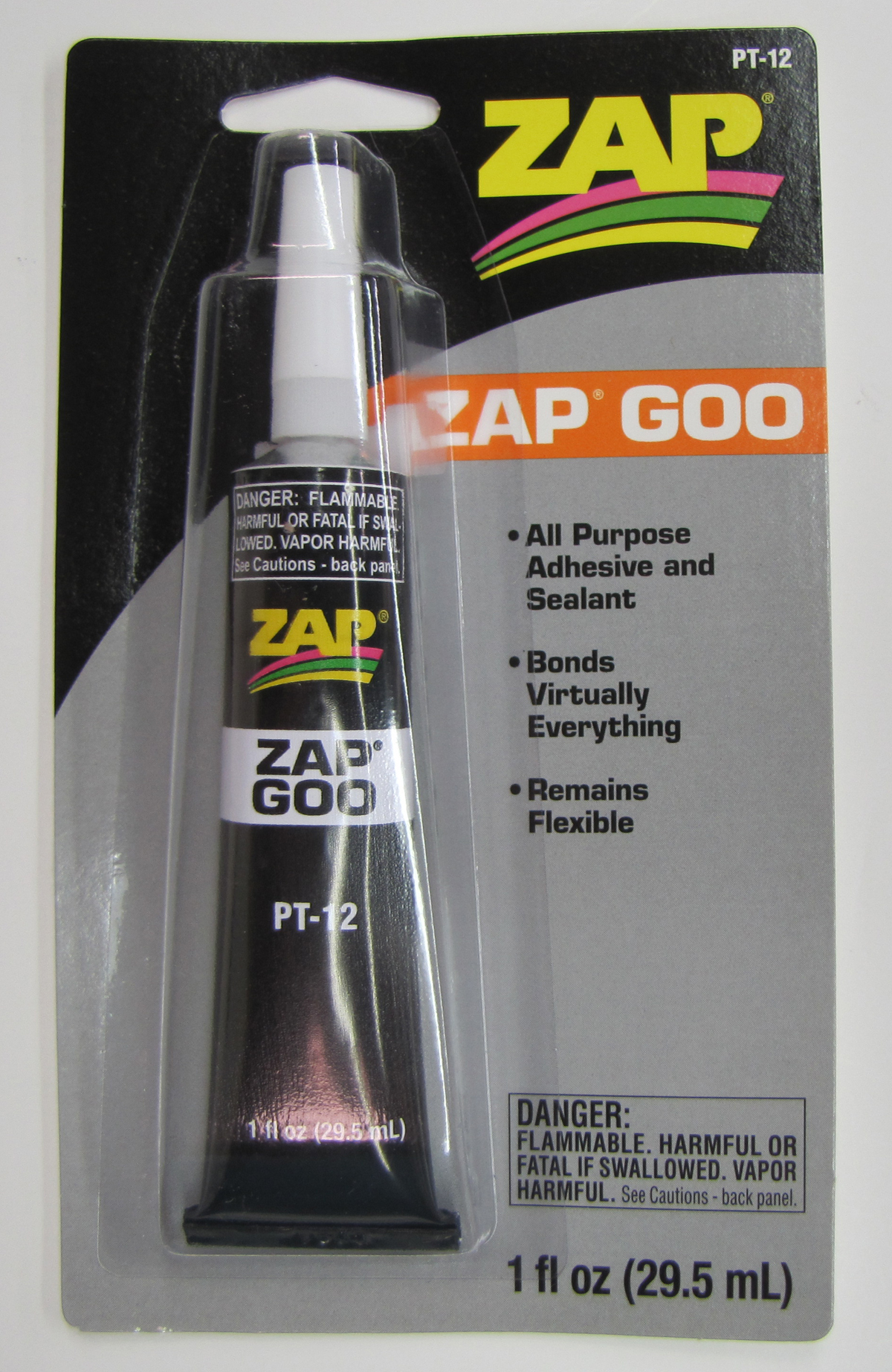 (image for) ZAP-A-DAP-GOO - Click Image to Close