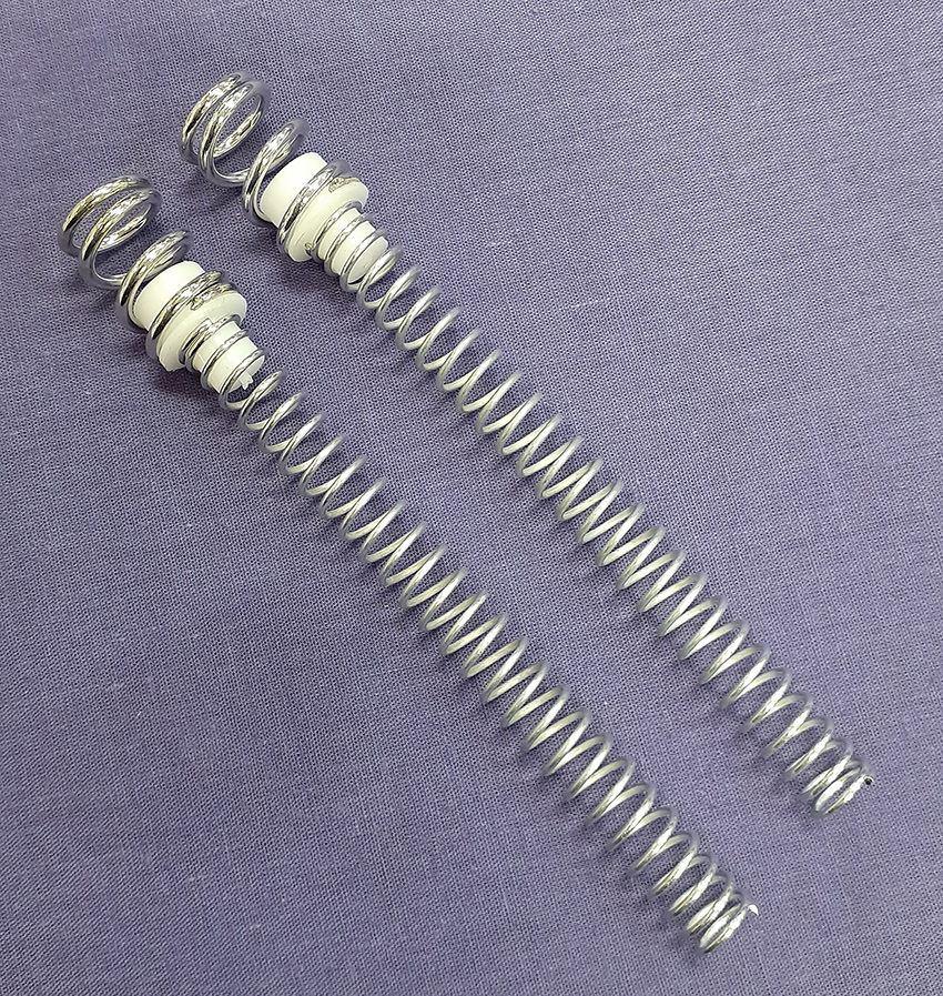 (image for) 1;7.75 F/A-18F Main Gear Spring Set