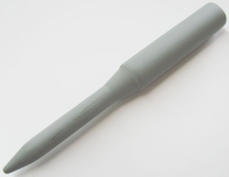 (image for) BVM F-16 1:5 Pitot Tube - Grey - Click Image to Close