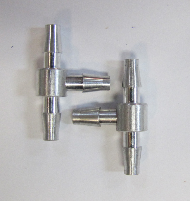 (image for) Three-Way Fuel Fitting 2/PK - Click Image to Close