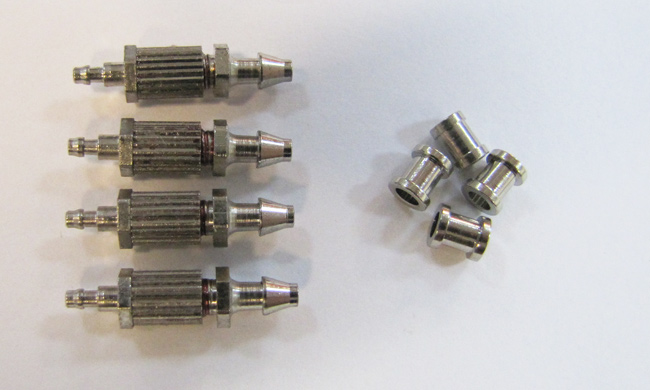 (image for) 2MM TO 3MM ADAPTER 4/PK - Click Image to Close