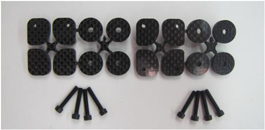 (image for) Main Gear Mount Reinforcement Kits - Click Image to Close