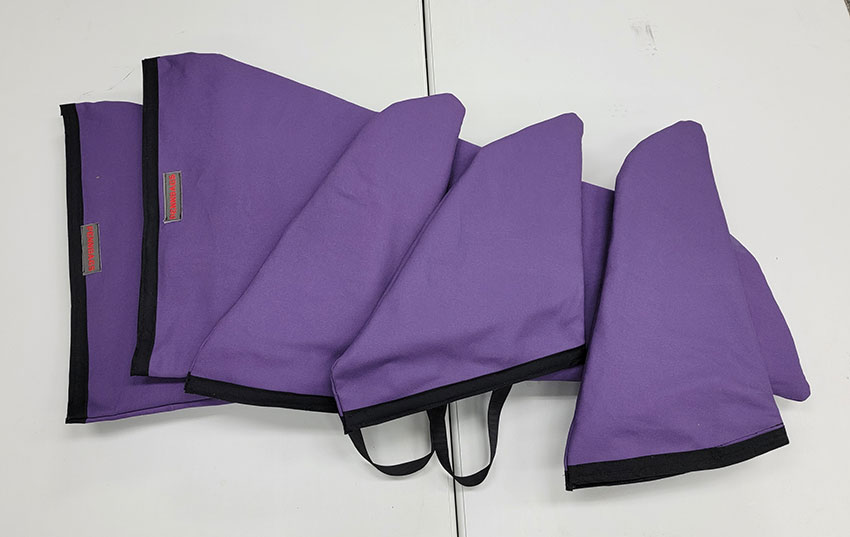 (image for) Pennbags Medium Set of Wing & Tail Bags