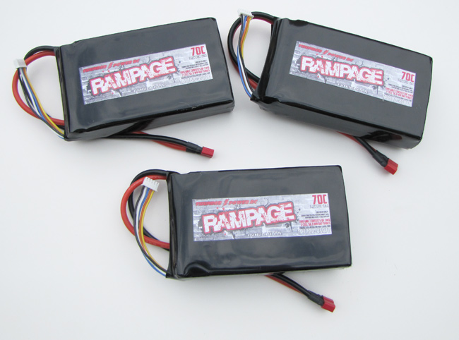 (image for) 70C 7700mAh 12-Cell/12S 44.4V - Click Image to Close