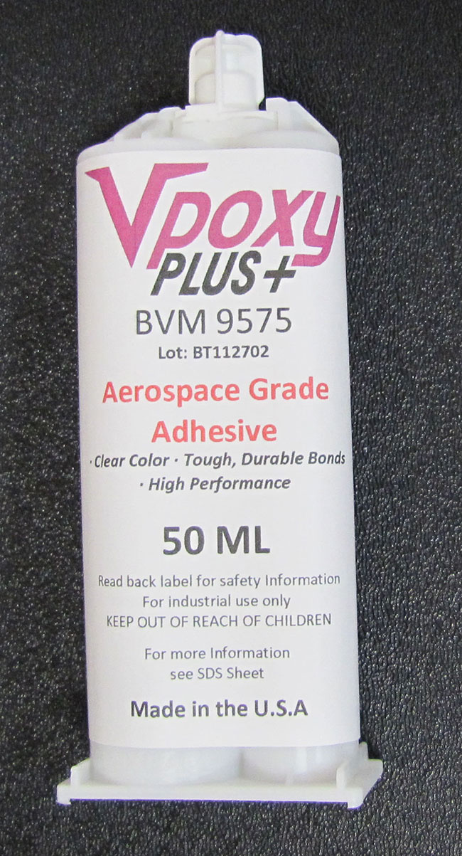 (image for) Vpoxy+ Glue Cartridge [BVM9575] 