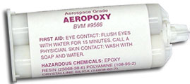 Aeropoxy Cartridge