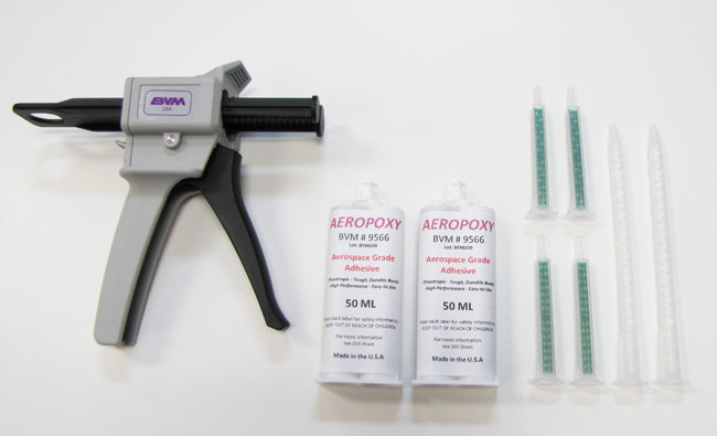 (image for) Aeropoxy Glue kit - Click Image to Close