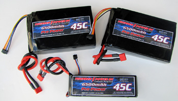 EVF Power Packs