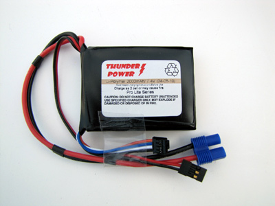 Receiver Batteries