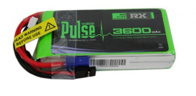 (image for) PULSE Batteries