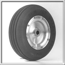 (image for) 2-5/8" Main Wheel - Aluminum