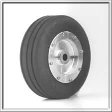 (image for) 2-1/4" Main Wheel - Aluminum