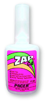 (image for) ZAP CA 1oz - Click Image to Close