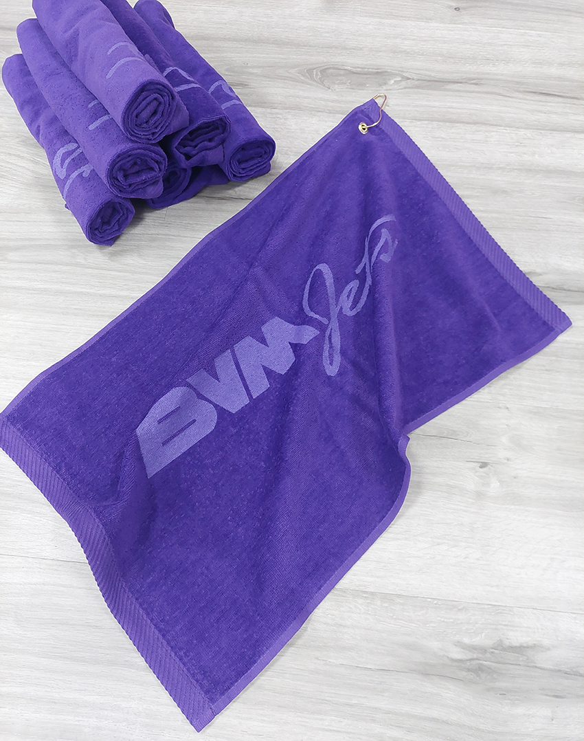 (image for) BVM Jets Towel