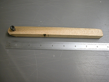 (image for) Wire Strut Straightening Tool