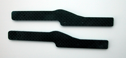 BobCat Composite Nose Gear Flex Arms - pr