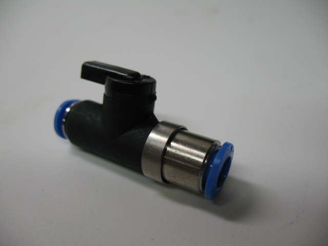 Festo 6mm Rotary on/off valve