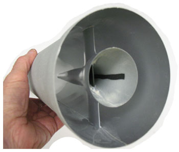 (image for) Super Flow Inlet Duct