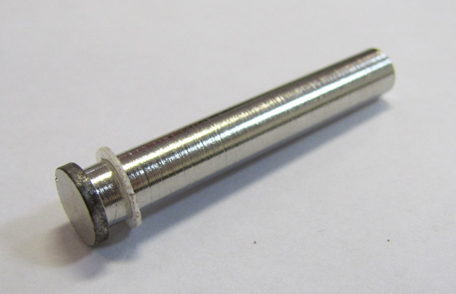 Nose Gear Pin, 41.5MM