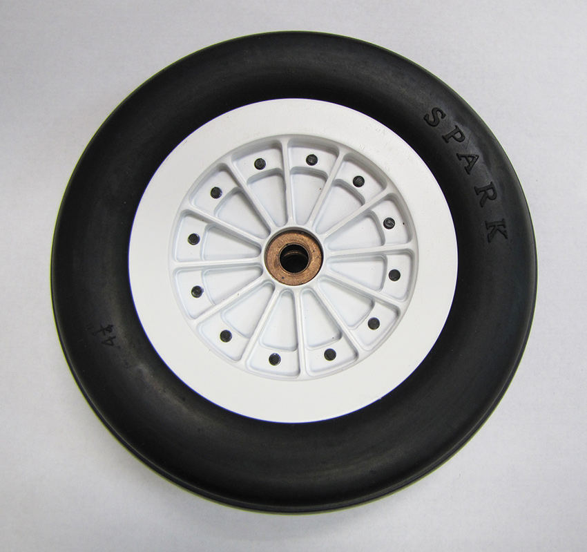 (image for) Cougar Main Wheel with Tire