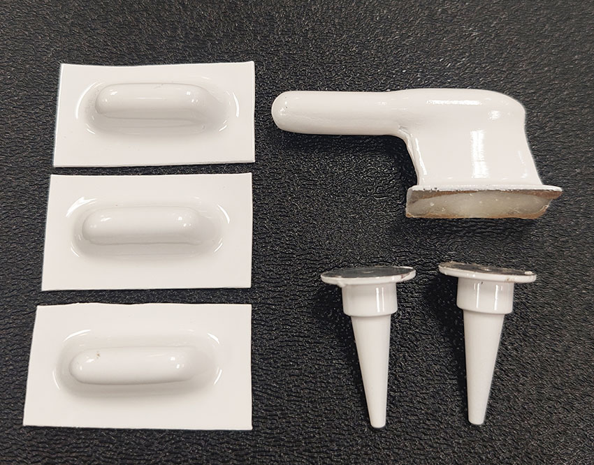 (image for) BVM F-16 Fuel Port and Scale Parts