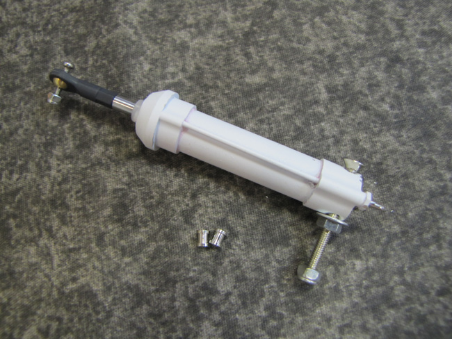 (image for) BVM Gear Door Cylinder 40mm