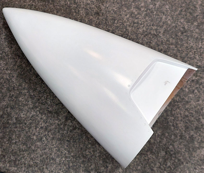 (image for) BVM F-18 5.5 Nose Cone