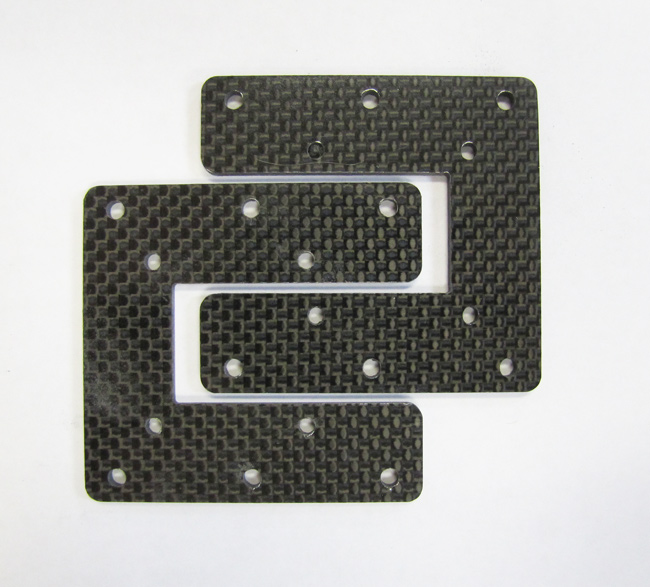 (image for) L-39 Main Flex Plates