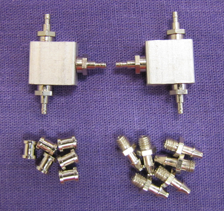 (image for) Three-Way Air Fitting 2/pk