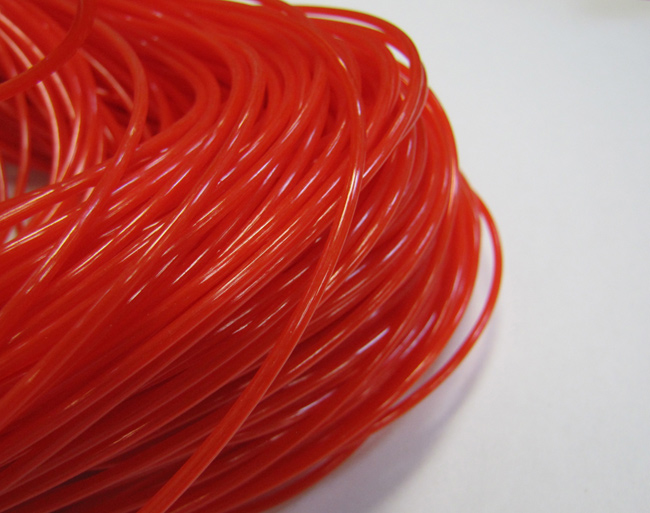 (image for) GFG 2MM Airline Red - 12 Feet