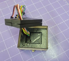 (image for) BVM Gyro Isolation Box