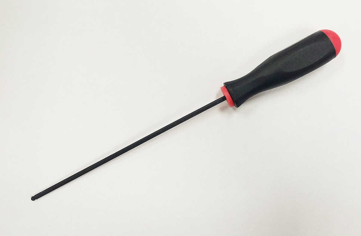 (image for) 3MM Hex Driver