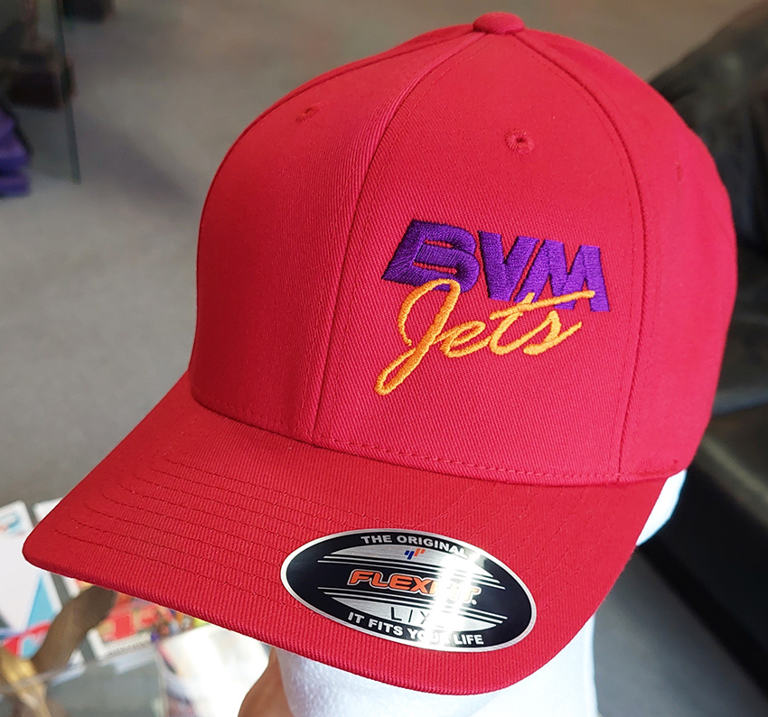 (image for) BVM Red Hat - S/M