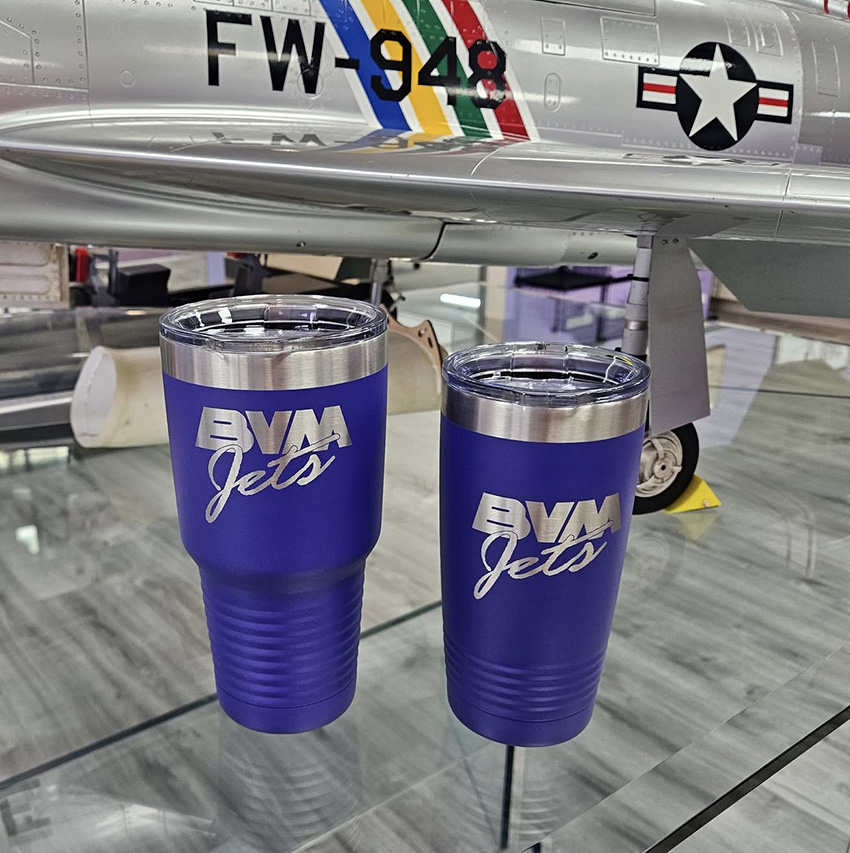 (image for) BVM Tumbler 30 oz