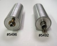 Air Cylinder 1 3/8" Stroke (for retracts, etc.)