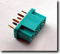 Battery Socket Connector (female)