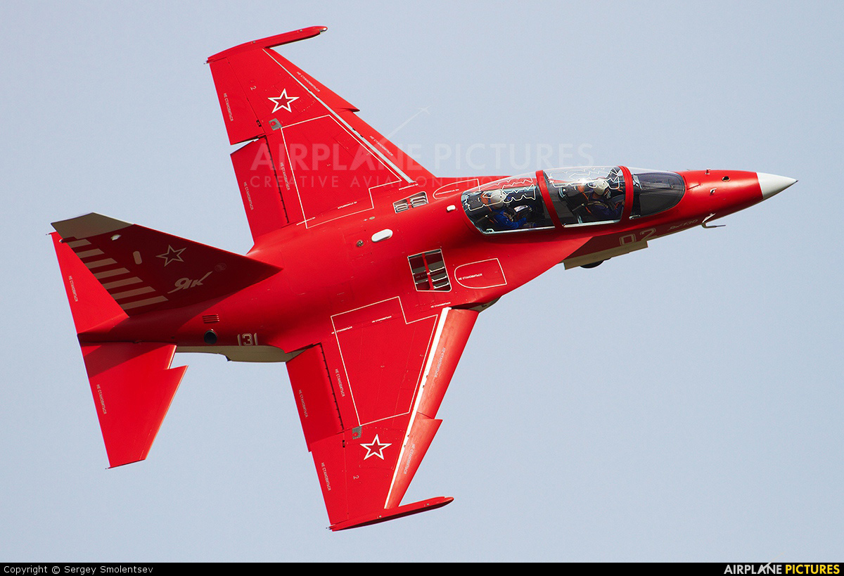 (image for) YAK-130 PNP