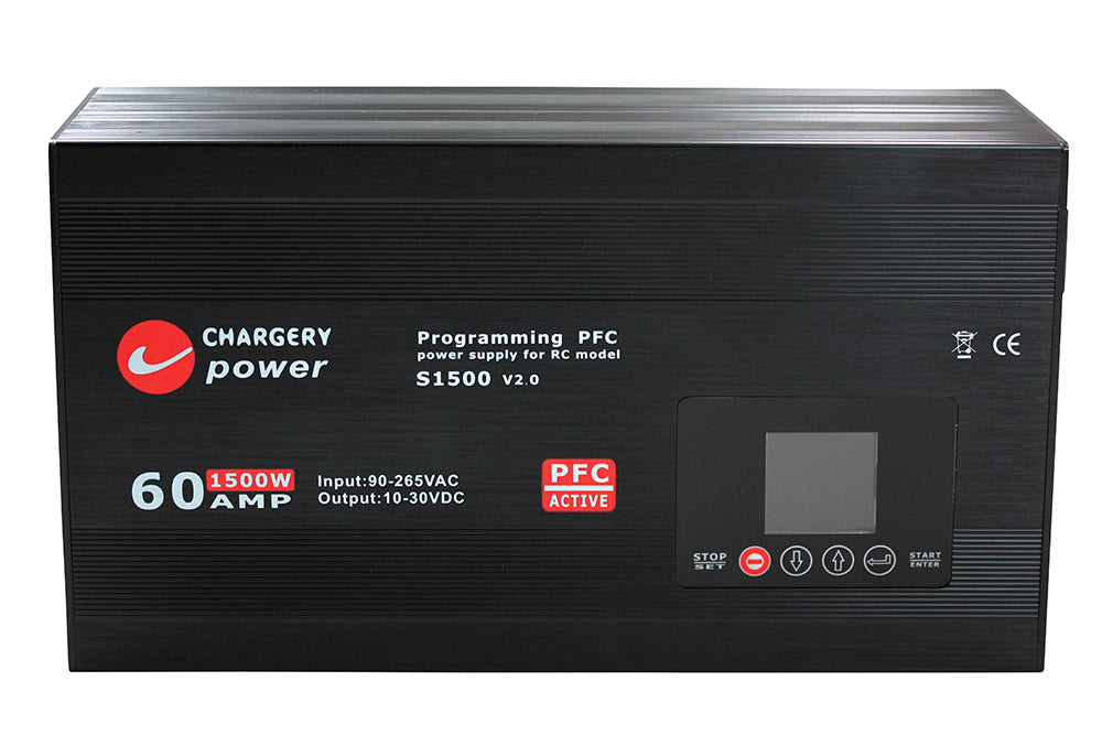 (image for) Chargery S1500 Power Supply