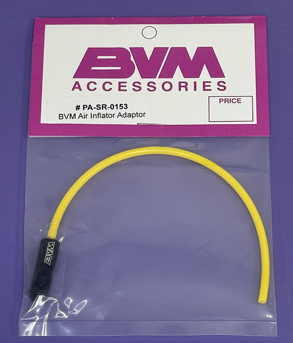 (image for) BVM Air Inflator Adaptor