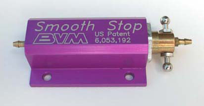 Smooth Stop II (fully proportional) Smooth Stop II (fully proportional)