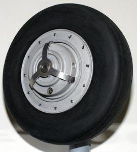 (image for) 4-1/16" Main Wheel